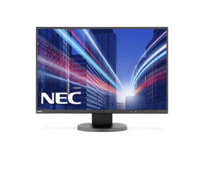 Monitor LED 24" (23,5"-26,4") NEC 24'' Multisync EA245WMi-BK 60003811 Czarny